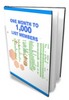Thumbnail One Month 1000 Members - List Building Secrets