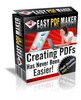 Thumbnail Easy PDF Maker